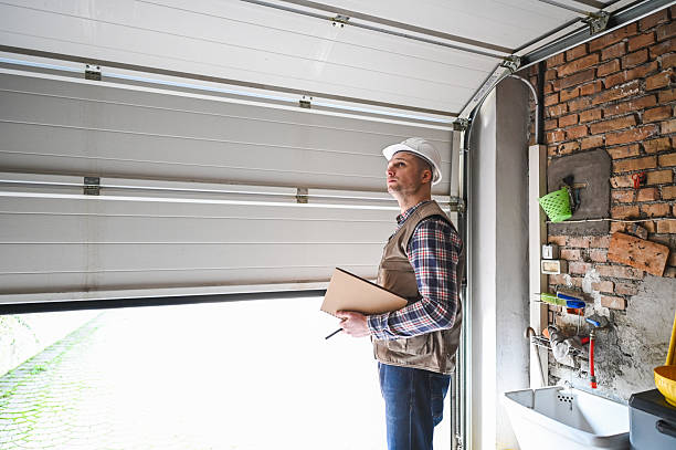 Licensed Garage Door Panel Replacement service in DeKalb County County, IN - Garage Doors Repair Pro